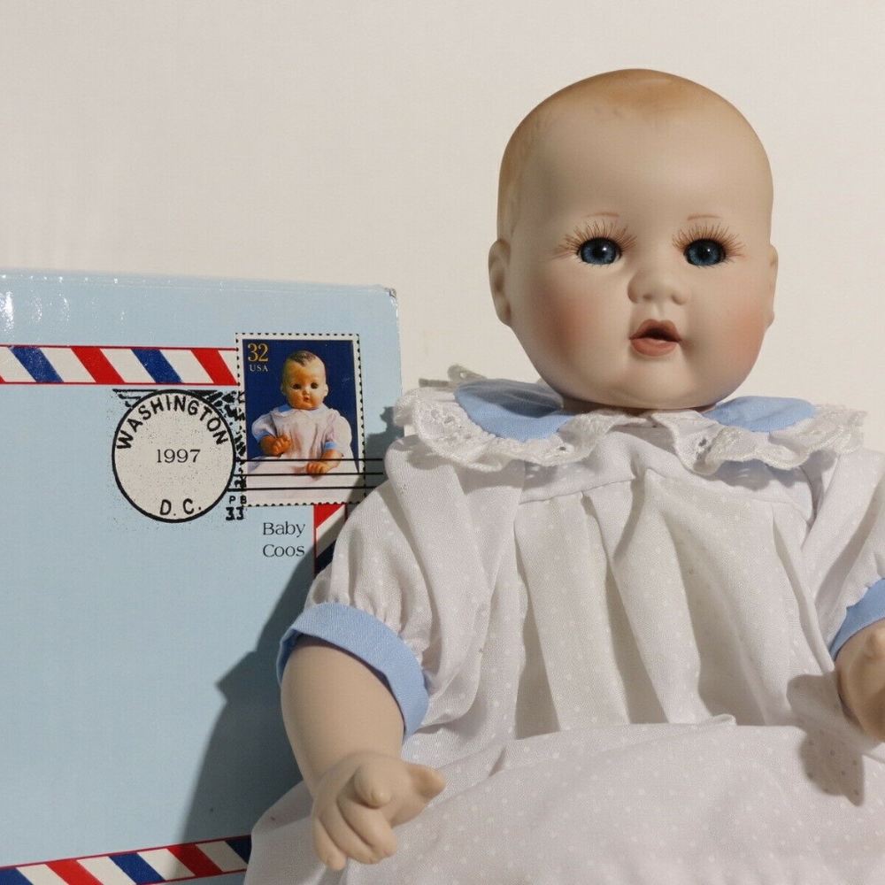 USPS Vintage American Baby Coos